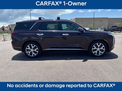 2021 Hyundai PALISADE Limited