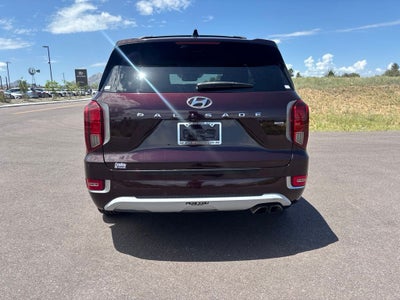 2021 Hyundai PALISADE Limited