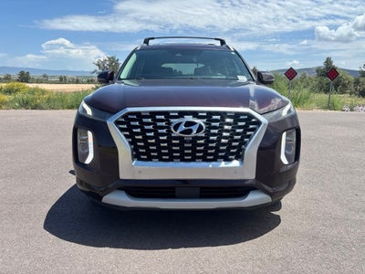 2021 Hyundai PALISADE Limited
