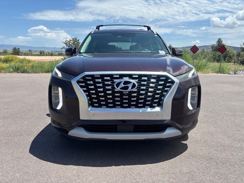 2021 Hyundai PALISADE Limited