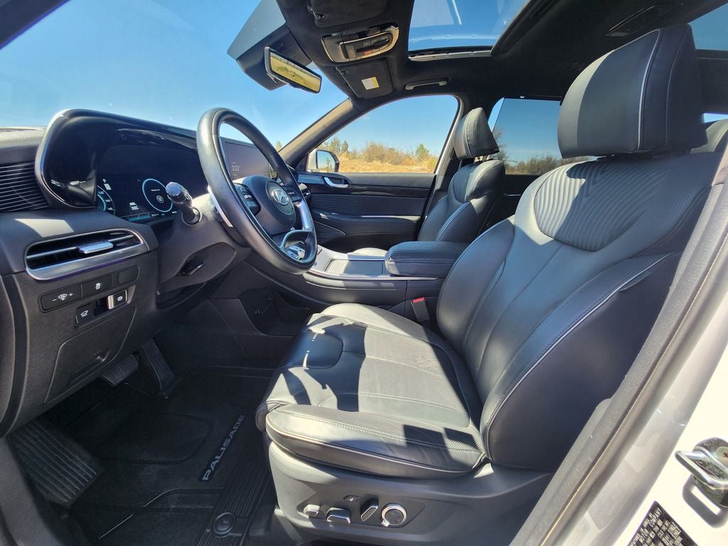 2023 Hyundai PALISADE Calligraphy