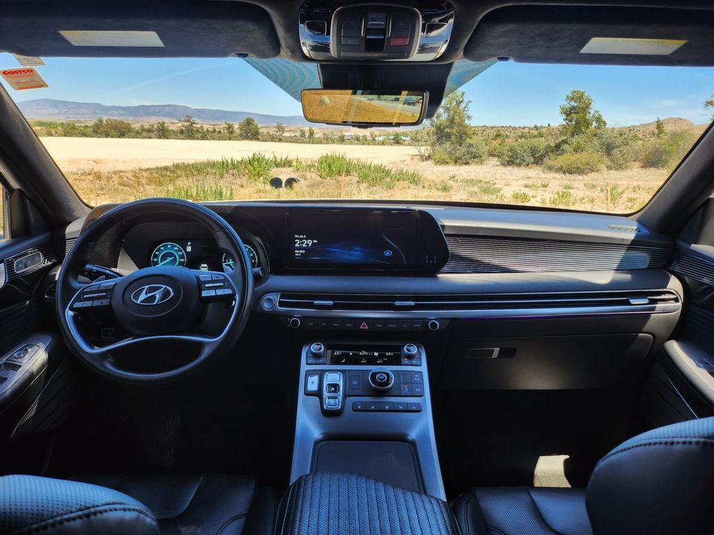 2023 Hyundai PALISADE Calligraphy