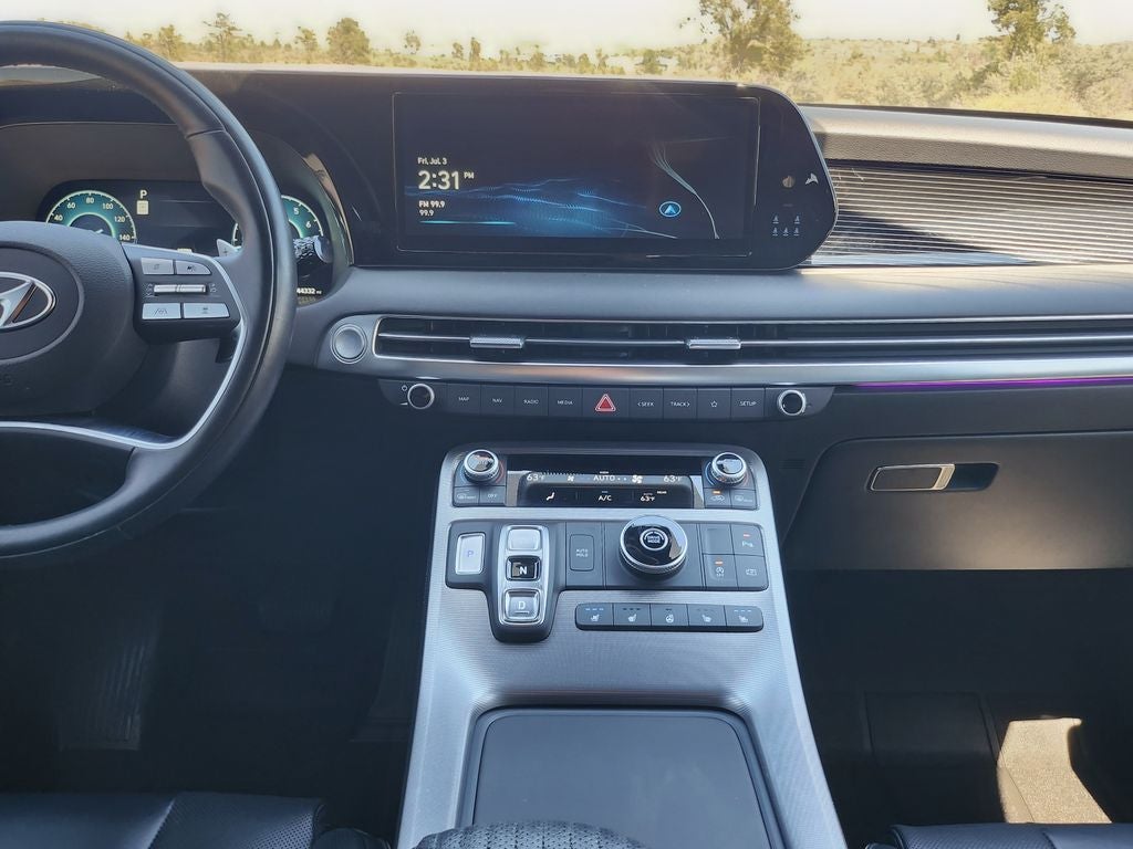 2023 Hyundai PALISADE Calligraphy