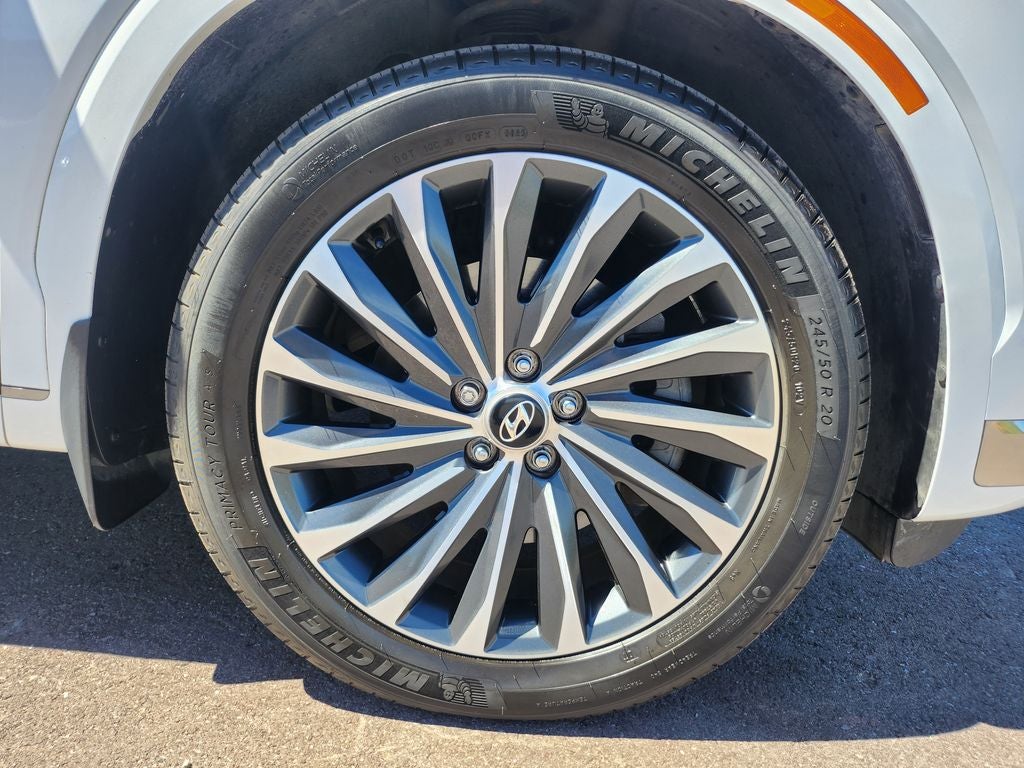 2023 Hyundai PALISADE Calligraphy