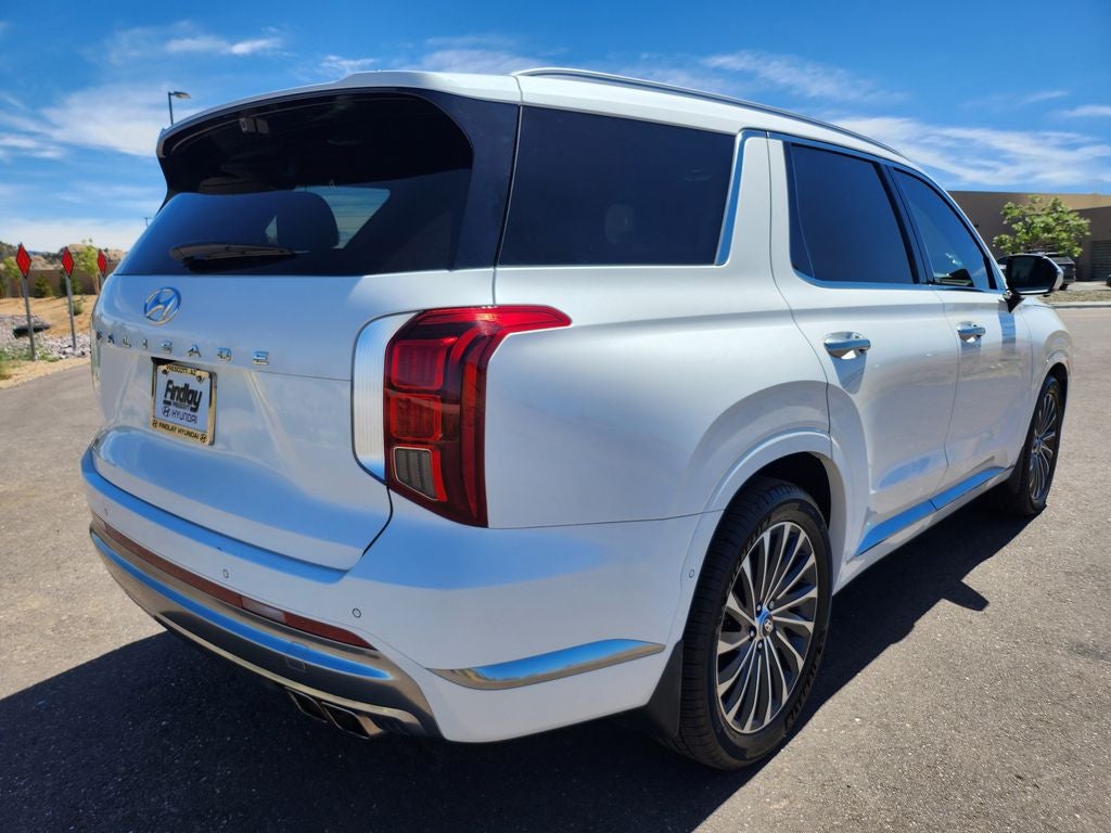 2023 Hyundai PALISADE Calligraphy