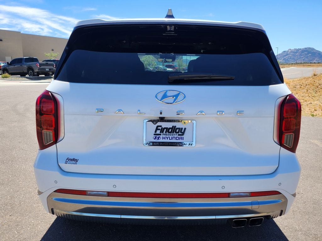 2023 Hyundai PALISADE Calligraphy