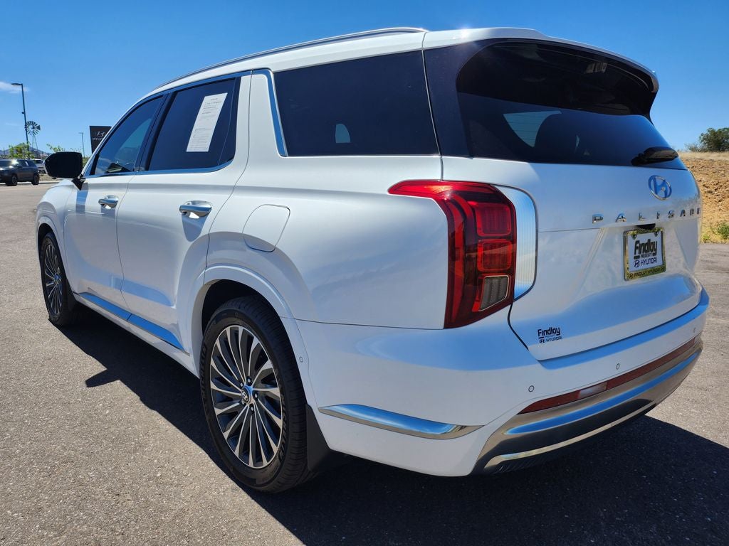 2023 Hyundai PALISADE Calligraphy