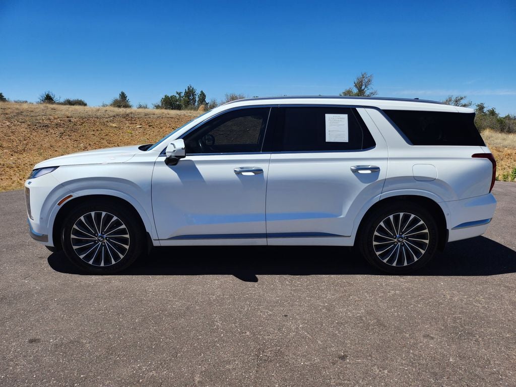 2023 Hyundai PALISADE Calligraphy