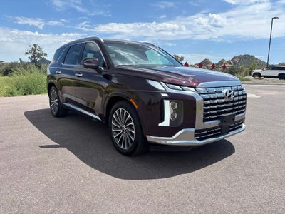 2024 Hyundai PALISADE Calligraphy