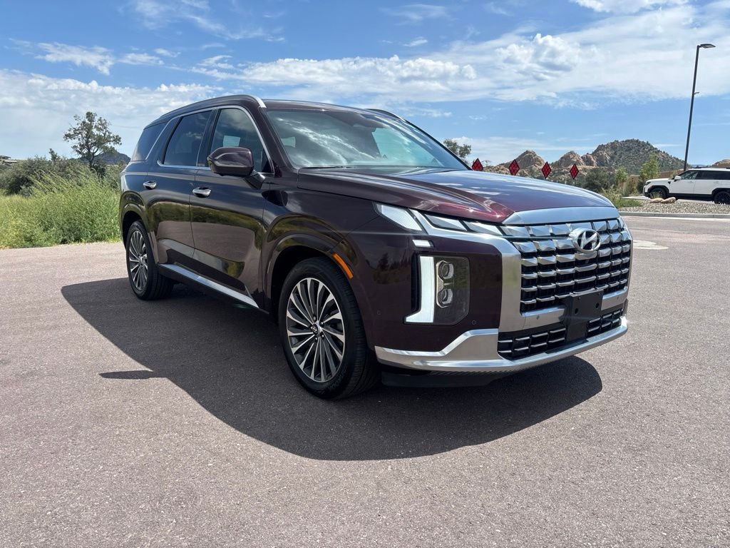 2024 Hyundai PALISADE Calligraphy