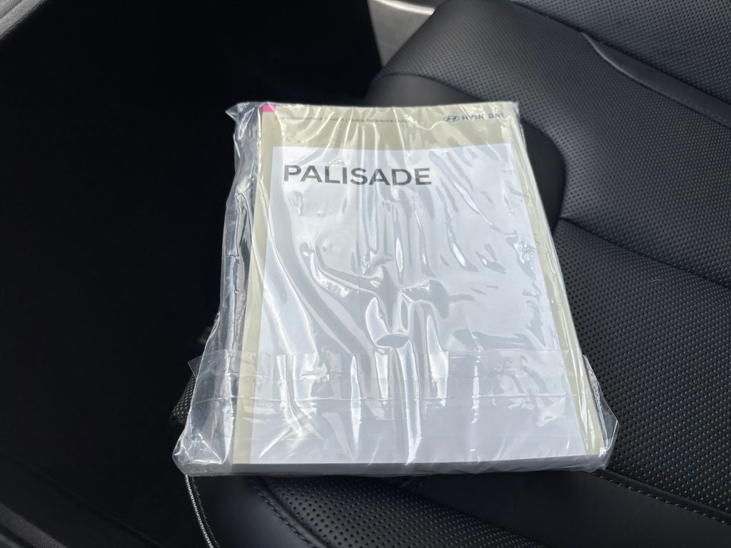 2024 Hyundai PALISADE Calligraphy