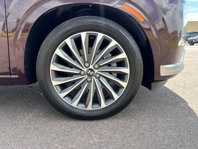 2024 Hyundai PALISADE Calligraphy
