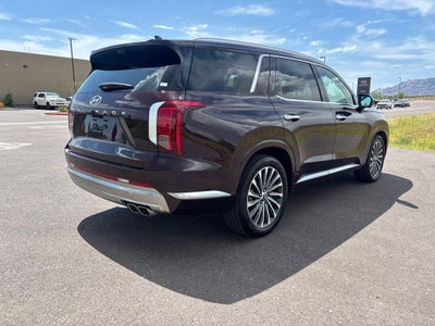 2024 Hyundai PALISADE Calligraphy