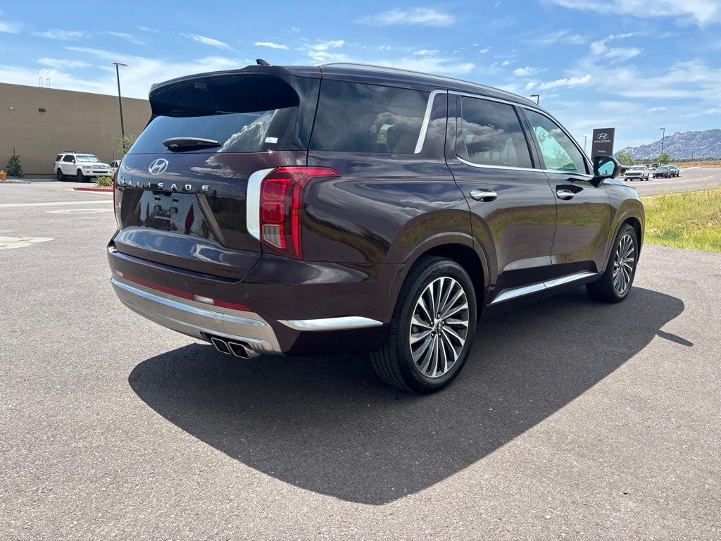 2024 Hyundai PALISADE Calligraphy