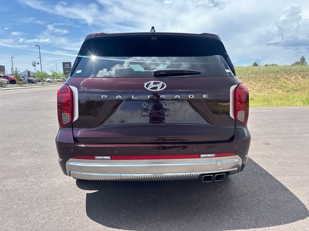 2024 Hyundai PALISADE Calligraphy