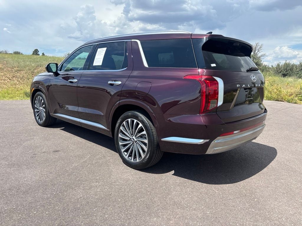 2024 Hyundai PALISADE Calligraphy