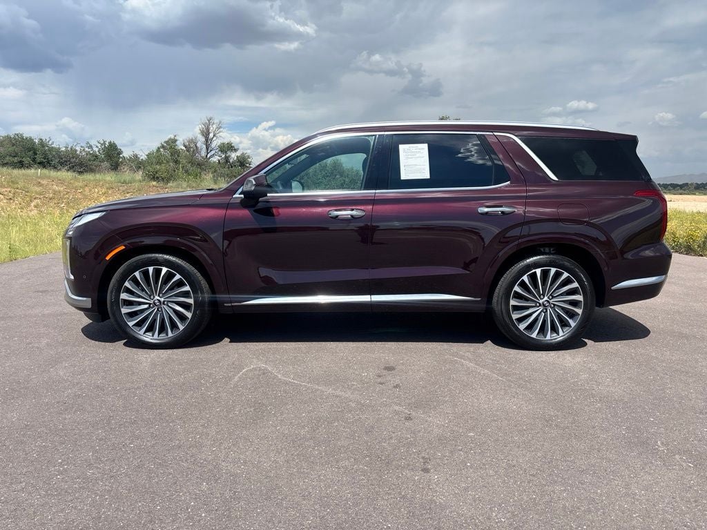 2024 Hyundai PALISADE Calligraphy