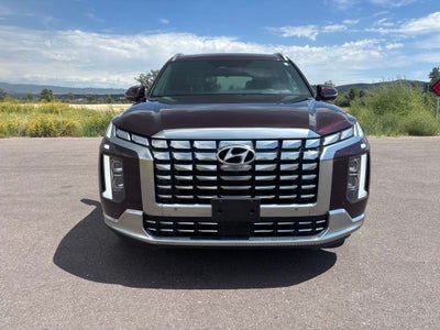 2024 Hyundai PALISADE Calligraphy