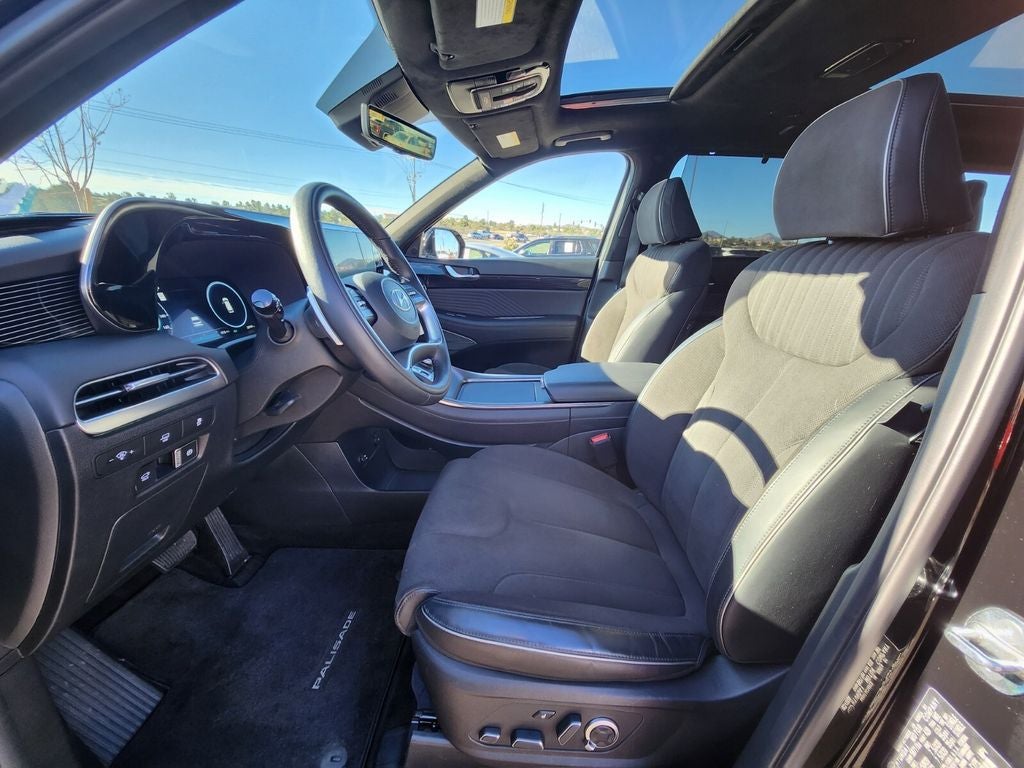 2025 Hyundai PALISADE Calligraphy Night Edition