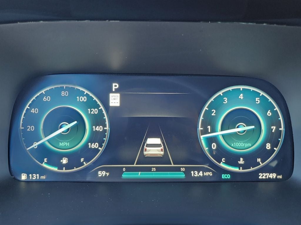 2025 Hyundai PALISADE Calligraphy Night Edition