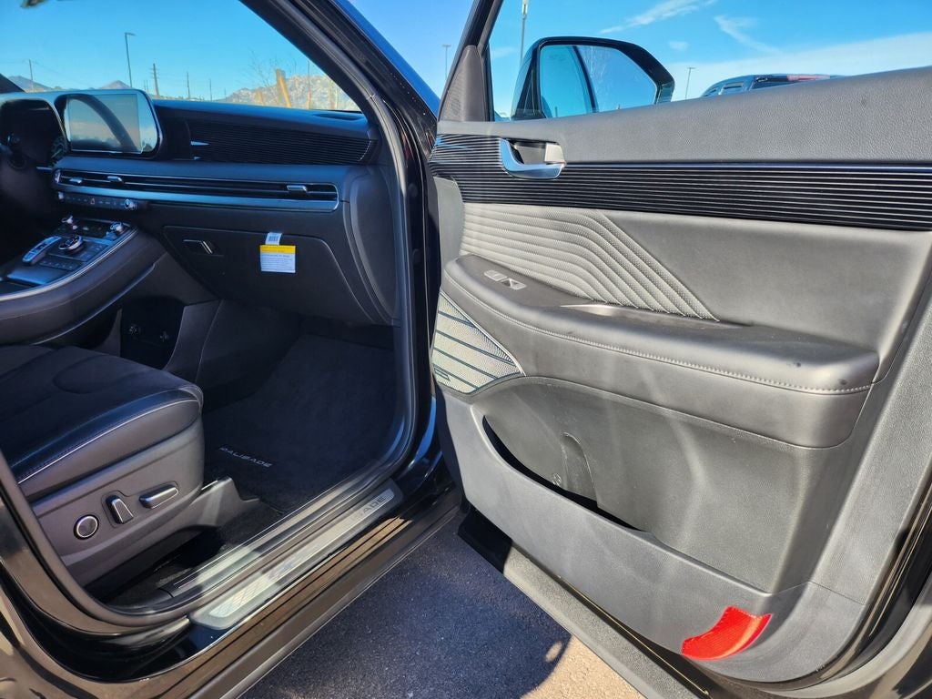 2025 Hyundai PALISADE Calligraphy Night Edition