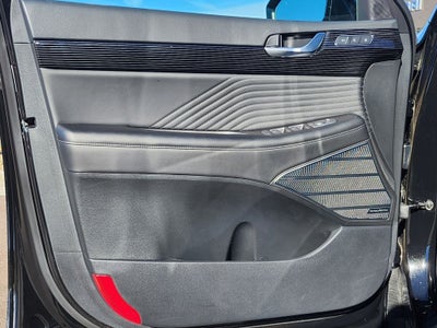 2025 Hyundai PALISADE Calligraphy Night Edition