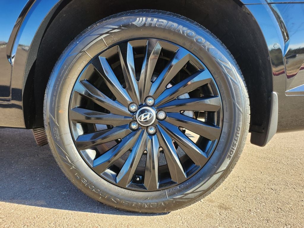 2025 Hyundai PALISADE Calligraphy Night Edition