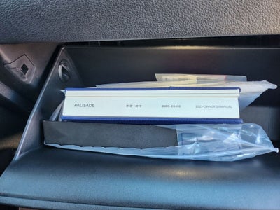 2025 Hyundai PALISADE Calligraphy Night Edition