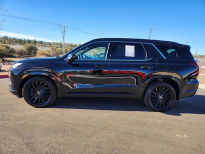 2025 Hyundai PALISADE Calligraphy Night Edition