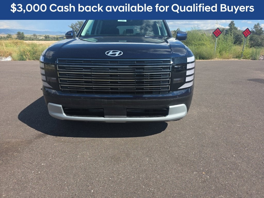 2026 Hyundai PALISADE SE
