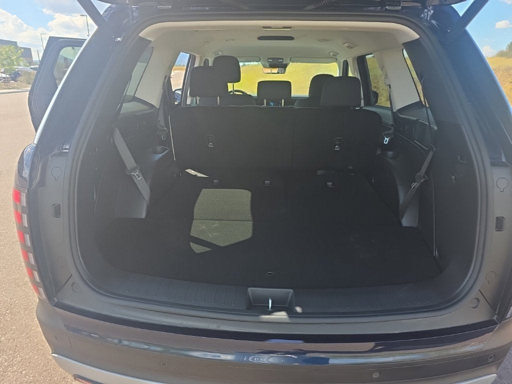 2026 Hyundai PALISADE SE