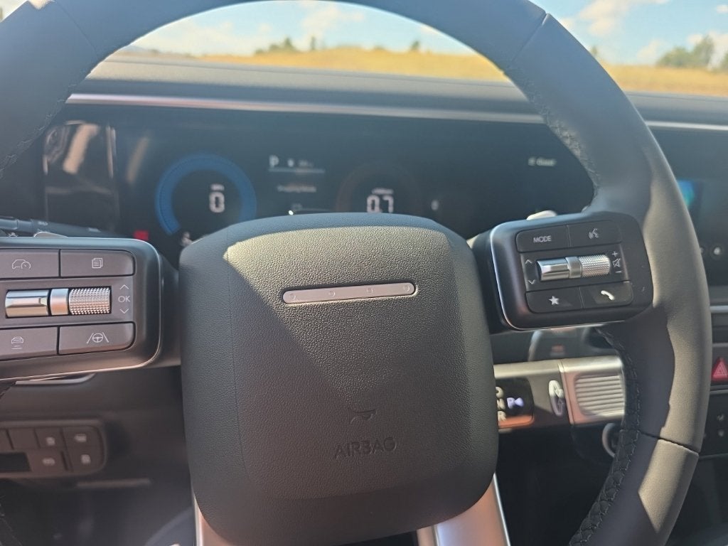 2026 Hyundai PALISADE SE