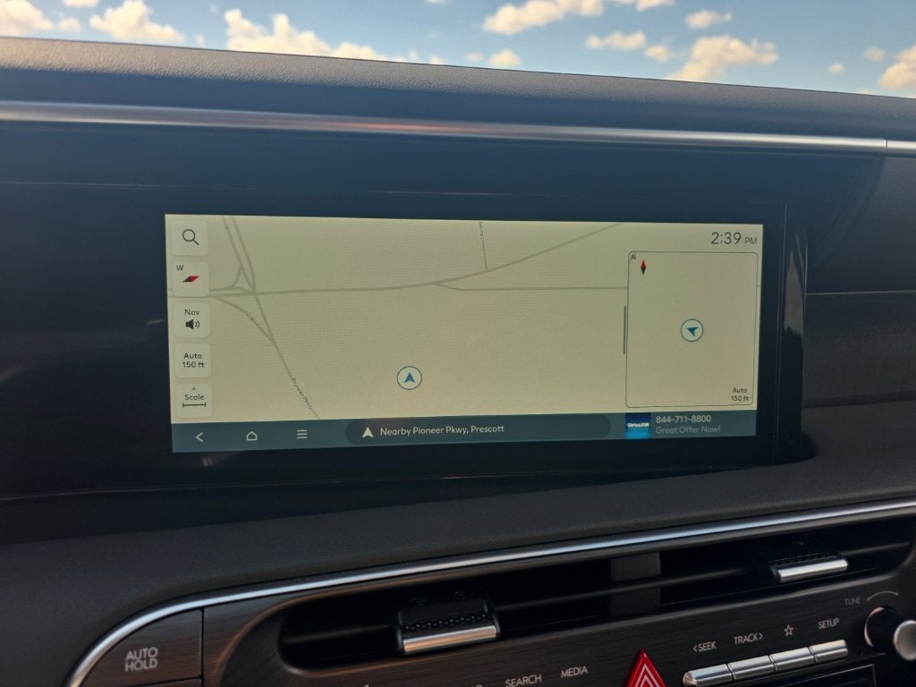 2026 Hyundai PALISADE SE