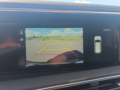 2026 Hyundai PALISADE SE