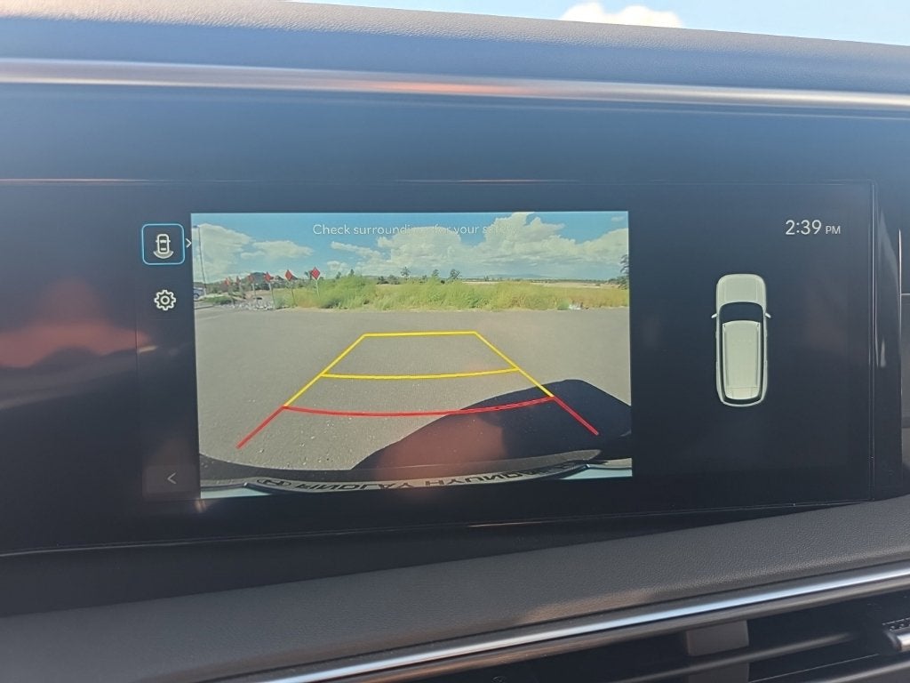 2026 Hyundai PALISADE SE