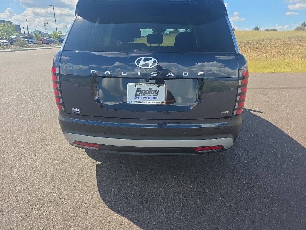 2026 Hyundai PALISADE SE