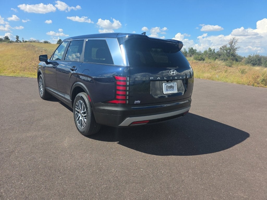 2026 Hyundai PALISADE SE