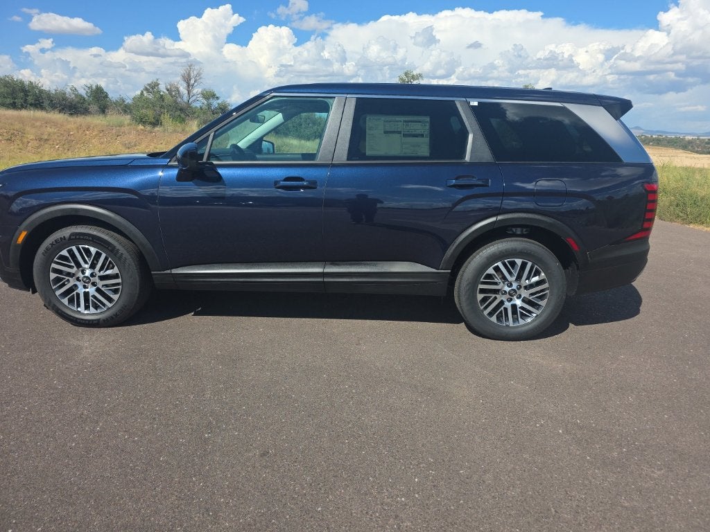 2026 Hyundai PALISADE SE
