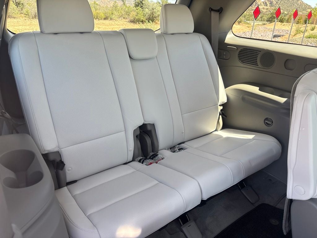 2026 Hyundai PALISADE SEL Convenience
