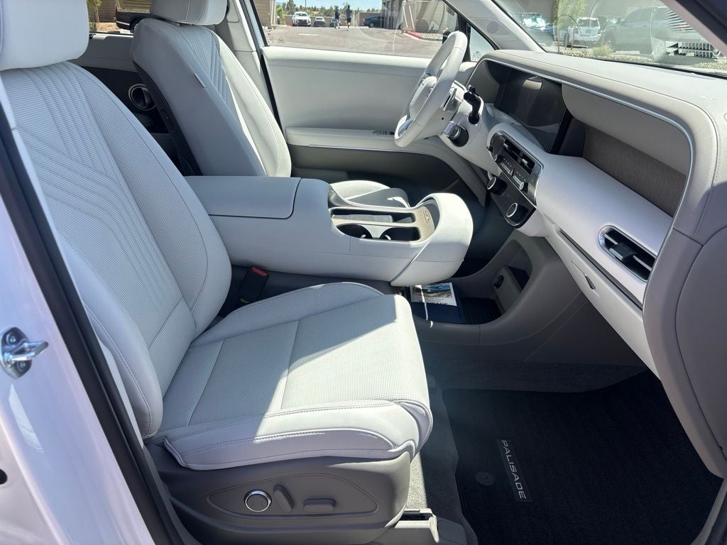 2026 Hyundai PALISADE SEL Convenience