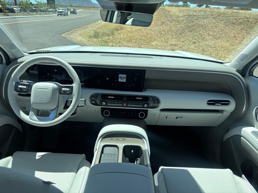2026 Hyundai PALISADE SEL Convenience