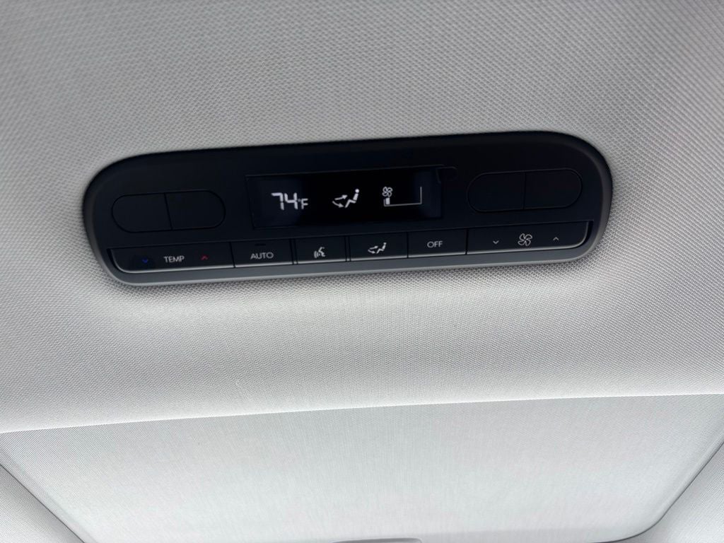 2026 Hyundai PALISADE SEL Convenience