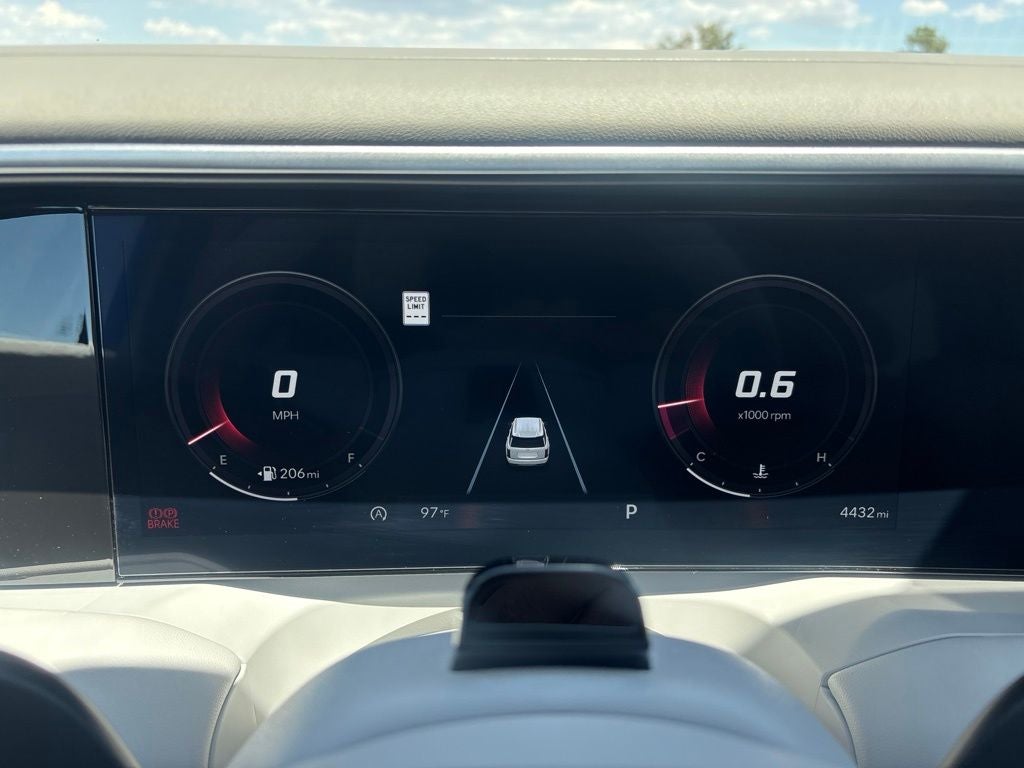 2026 Hyundai PALISADE SEL Convenience