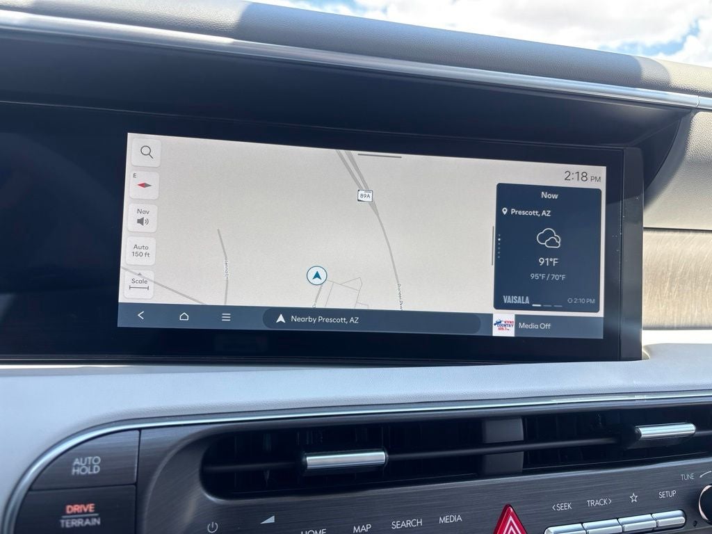 2026 Hyundai PALISADE SEL Convenience