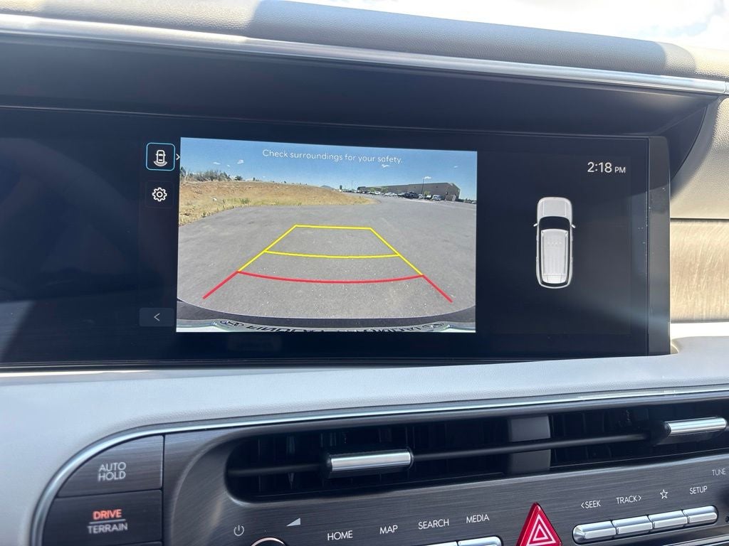 2026 Hyundai PALISADE SEL Convenience