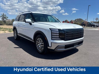 2026 Hyundai PALISADE SEL Convenience