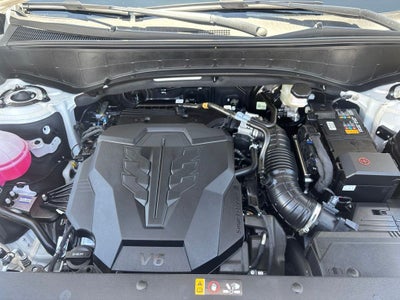 2026 Hyundai PALISADE SEL Convenience