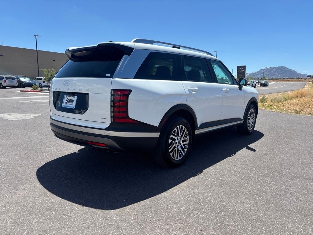 2026 Hyundai PALISADE SEL Convenience