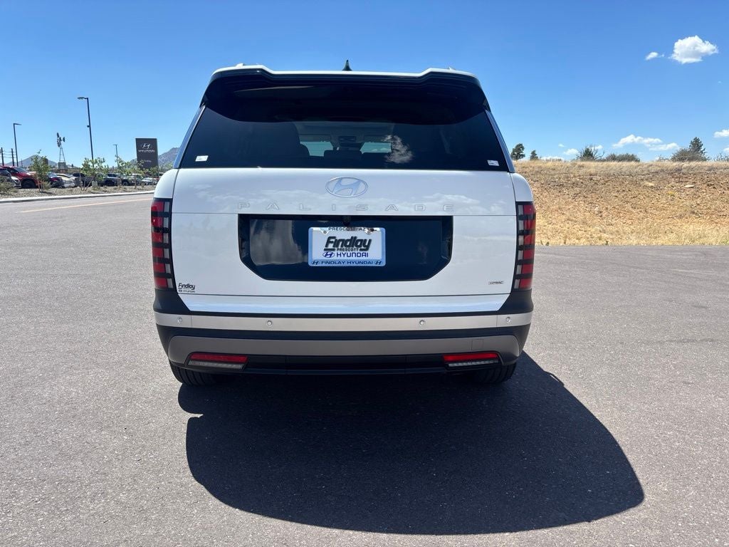 2026 Hyundai PALISADE SEL Convenience