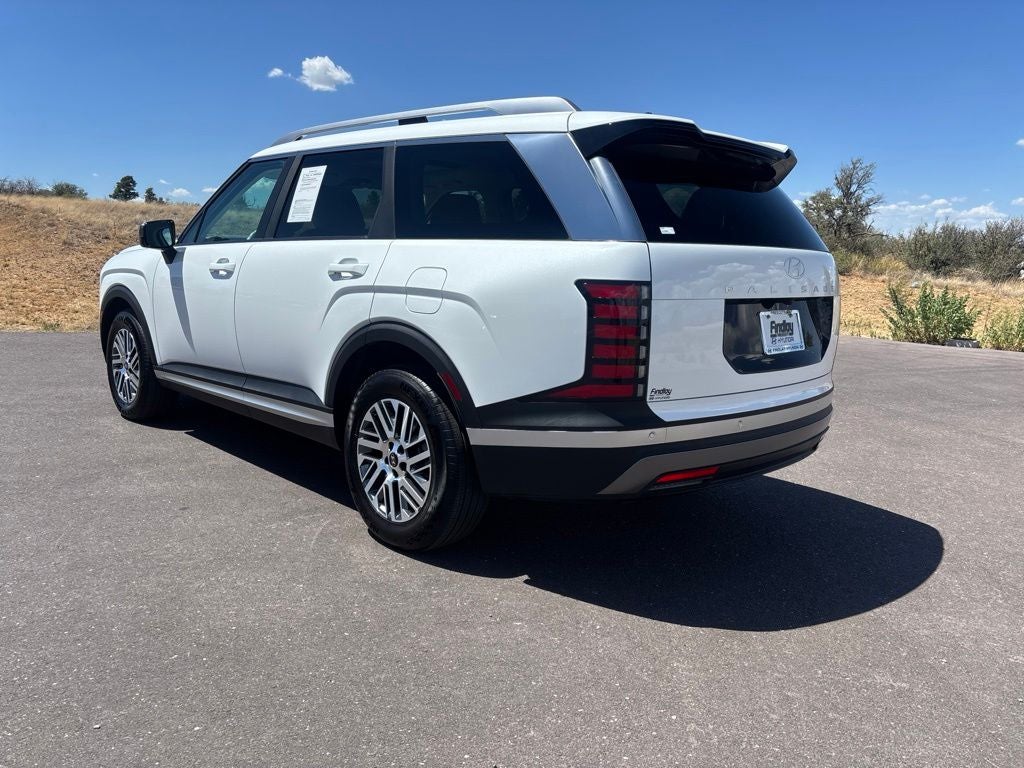 2026 Hyundai PALISADE SEL Convenience